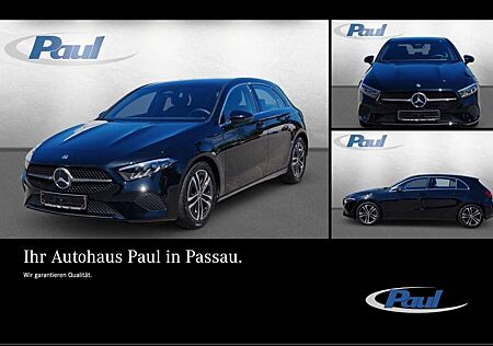 Mercedes-Benz A 180 Kompaktlimousine W-Paket PDC SHZ LED LM