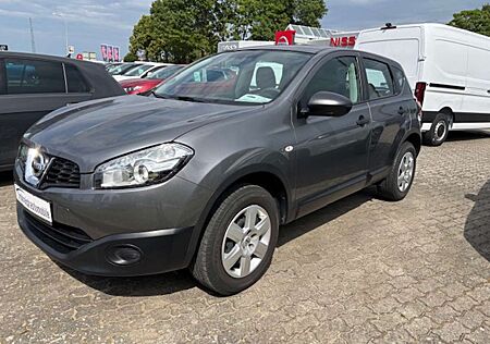 Nissan Qashqai 1.6 visia Tempomat