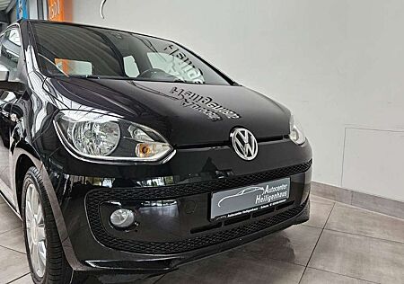 VW Up Volkswagen ! club ! DrivePaket SoundPlus Klima SHZ PDC