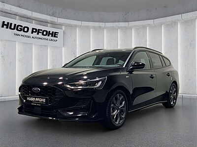 Ford Focus ST-Line Turnier Aut.*ACC*KAM*NAVI*LED*WINTER-PKT.