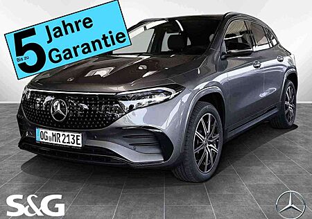 Mercedes-Benz EQA 250 + AMG MBUX+LED+AHK+Pano+RüKam+Distro+DAB