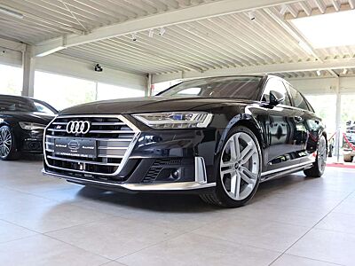 Audi S8 4.0 TFSI quattro Mild-Hybrid 420 kW (Motor 4,0 ...