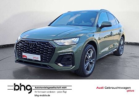 Audi Q5 45 TFSI quattro S-Line AirSuspensio