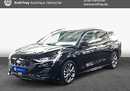 Ford Focus Turnier 1.0 EcoBoost Hybrid Aut. ST-LINE X