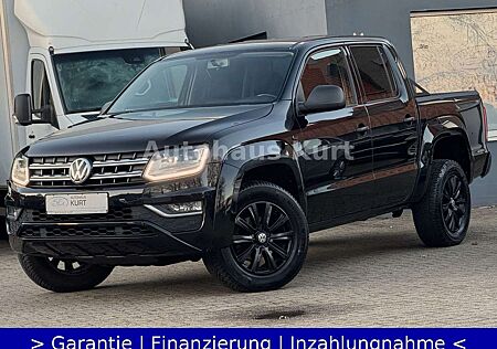 VW Amarok Volkswagen 3.0 TDI 4Motion DoubleCab Trendline *1HD*
