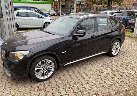 BMW X1 Baureihe xDrive 25i Allrad