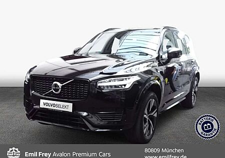 Volvo XC 90 XC90 XC90 T8 AWD Recharge Geartronic RDesign Edition