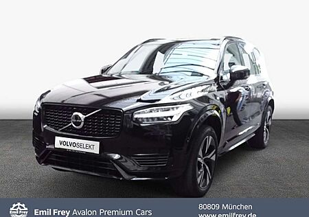 Volvo XC 90 XC90 XC90 T8 AWD Recharge Geartronic RDesign Edition