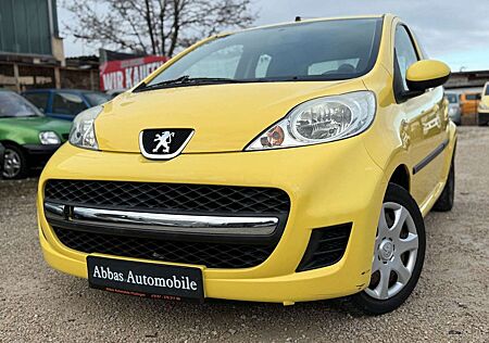 Peugeot 107 Filou, 5-Türig, Automatik