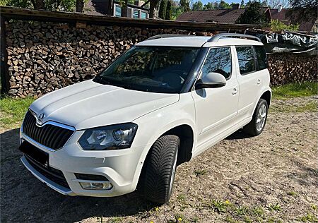 Skoda Yeti 1.2 TSI Elegance