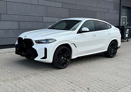 BMW X6 xDrive30d M Sport+AHK+22 ZOLL+SOFORT FREI