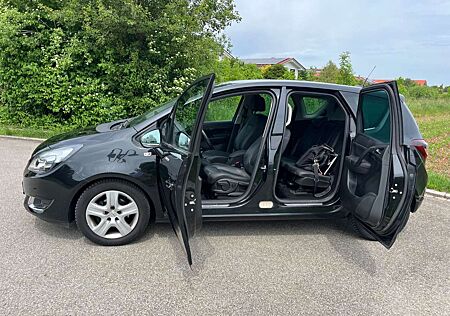 Opel Meriva 1.4 INNOVATION Automatik ,Navi, Leder