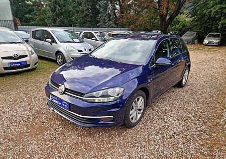 VW Golf Volkswagen VII 99Tkm ACC Navi LED Sitzhzg PDC 2Hd Alu