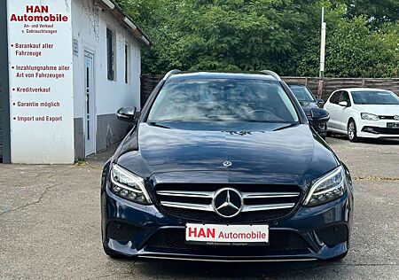Mercedes-Benz C 200 T Avantgarde /Navi/SHZ/Kamera/LED/PDC