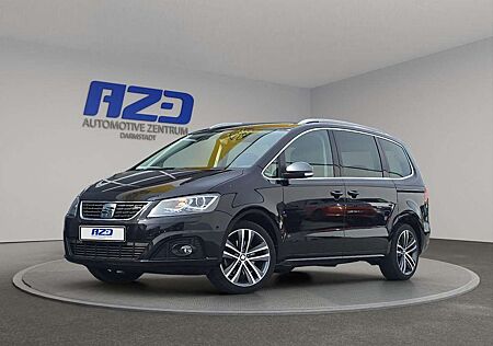 Seat Alhambra FR-Line A-LEDER XENON 7SITZER 2KINDERSI