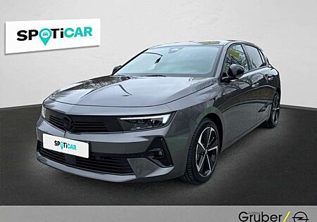 Opel Astra 1.2 GS LINE --ALCANTARA-NAVI-KAMERA--