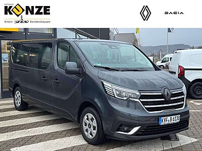 Renault Trafic Pkw Grand Evolution Blue dCi 150 Aut MY25