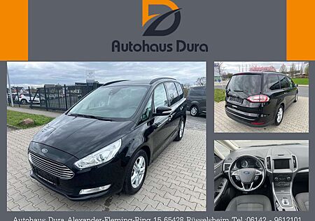 Ford Galaxy 2.0 TDCI Business Aut. Navi+Ahk+7 Sitzer