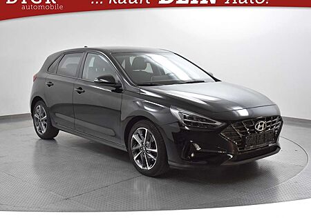 Hyundai i30 1.0 TGDI Aut. Edit 30+ NAV+KAM+LED+SHZ+TEMP+