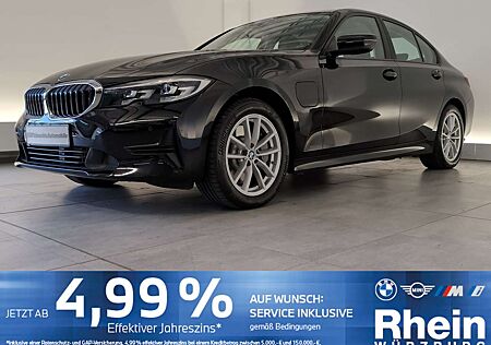 BMW 330 e xDrive Limousine Advantage PDC/DAB/Lordose PDC/D