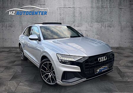 Audi Q8 50 TDI quattro S-Line*PANO*MATRIX*ACC*360°