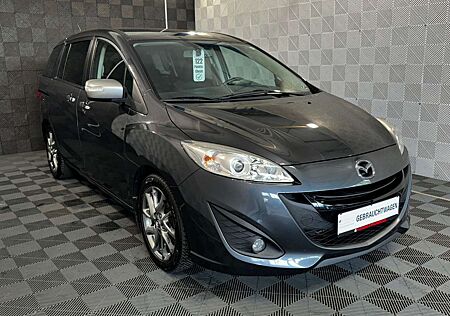 Mazda 5 Sendo*7-SITZER*SHZ-TEMPOMAT-PDC H.-BT-LM 17"