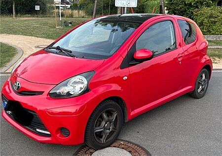 Toyota Aygo 3-Türer Cool