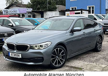 BMW 620d 620 GT *Sport Line Steptronic, Leder, Navi, LED