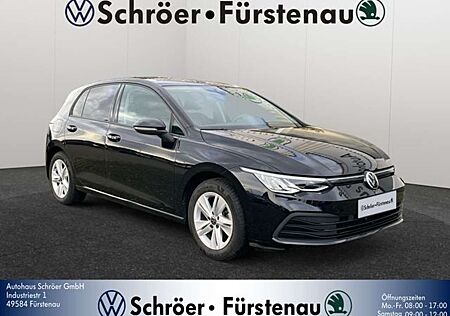 VW Golf Volkswagen 1.5 eTSI Life DSG (Mild-Hybrid)