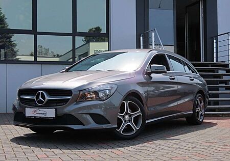 Mercedes-Benz CLA 180 d Shooting Brake Leder Navigation PDC