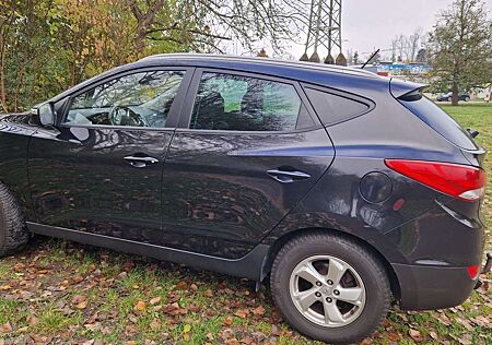 Hyundai iX35 ix35 2.0 2WD Automatik Style