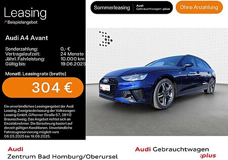 Audi A4 40 TDI quattro S line*Navi*PDC*Virtual