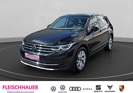 VW Tiguan Volkswagen Elegance 2,0 TDI Pano+Navi+Matrix+RK+CarPlay