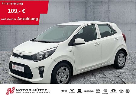 Kia Picanto 1.0 EDITION MFA+MFL+NSW+SHZ+LENKRAD BEH.