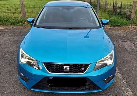 Seat Leon FR