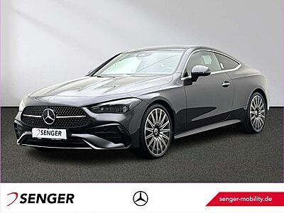 Mercedes-Benz CLE 300 4M AMG Premium Pano Burmester 360° AHK