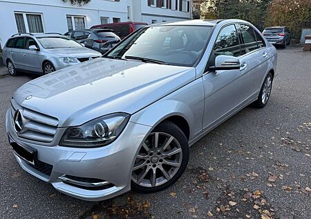 Mercedes-Benz C 180 C-Klasse+(BlueEFFICIENCY)+7G-TRONIC+Avantgarde