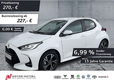 Toyota Yaris 1.5 Hybrid TEAMPLAYER LED+ACC+APP+SHZ+RFK