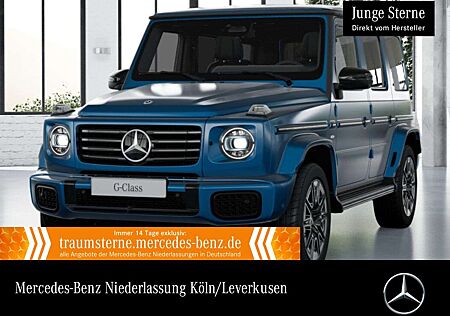 Mercedes-Benz G 580 AMG Burmester 3D 360° Multibeam Navi Premium