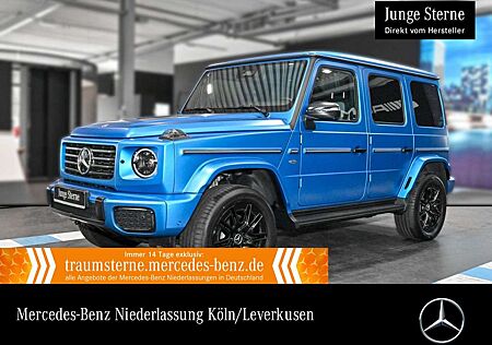 Mercedes-Benz G 580 AMG Burmester 3D 360° Multibeam Navi Premium