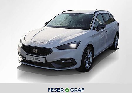 Seat Leon Sportstourer 1.5 TSI FR LED Navi RüKa Sitzh.