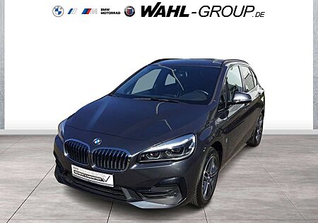 BMW 225 gebraucht kaufen BMW 225 xe IPERFORMANCE ACTIVE TOURER SPORT LINE NAVI LED