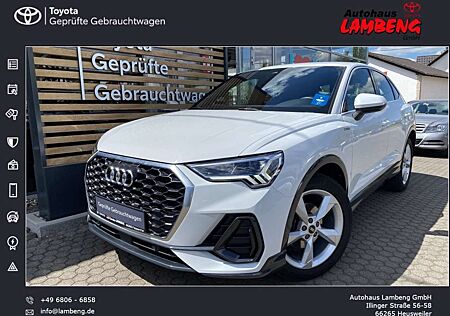 Audi Q3 35 TDI Sportback S tronic