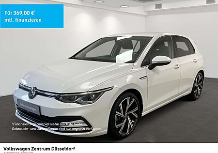 VW Golf Volkswagen Style 2.0 TSI DSG Navigation Anhängerkupplung