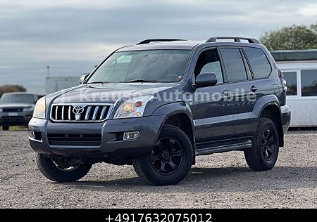 Toyota Land Cruiser 3.0 D-4D Aut. 5 Sitze