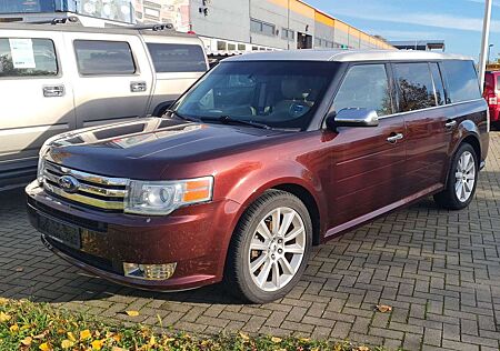 Ford Flex LIMITED NAVI ALLRAD LEDER AHK 7 SITZER