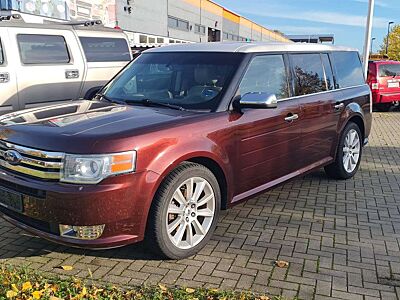 Ford Flex FLEX LIMITED NAVI  ALLRAD  LEDER  AHK 7 SITZER