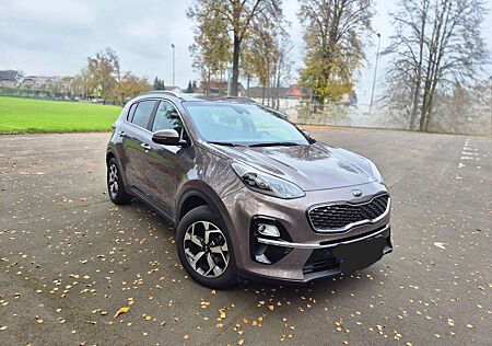 Kia Sportage 1.6 GDI 2WD DREAM-TEAM EDITION Premium+