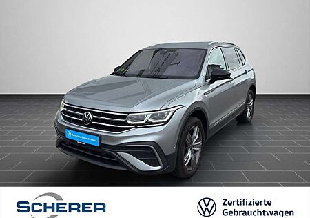 VW Tiguan Allspace Volkswagen MOVE 2.0 TDI DSG 7 SITZER MATRIX