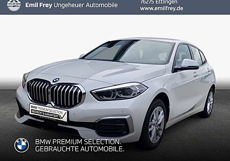 BMW 118 i Aut. Luxury Line